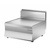 Bartscher Plan de travail en acier inoxydable | 60x65x29,5cm