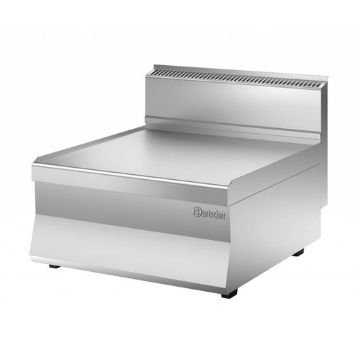  Bartscher Plan de travail en acier inoxydable | 60x65x29,5cm 
