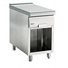 Bartscher Work table sliding drawer base | 45x90x85cm