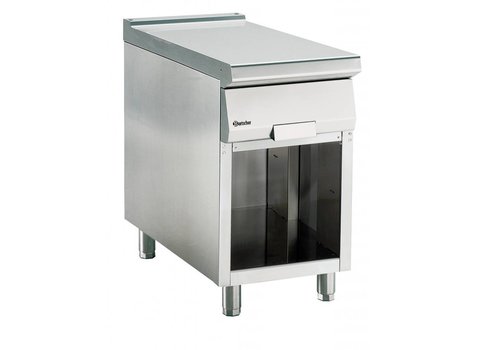  Bartscher Work table with drawer base | 45x90x85cm 
