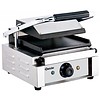 Bartscher Electric contact grill | Smooth&Smooth | 29x37x (h) 20 cm