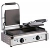 Bartscher Double Contact Grill| Grill plates Smooth