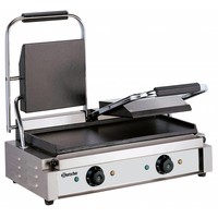 Dubbele Contact Grill| Grillplaten Glad