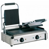 Hospitality Double Contact Grill | RUNNER