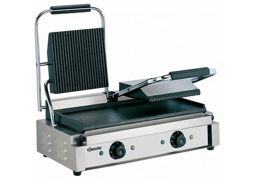  Bartscher Hospitality Double Contact Grill | RUNNER 