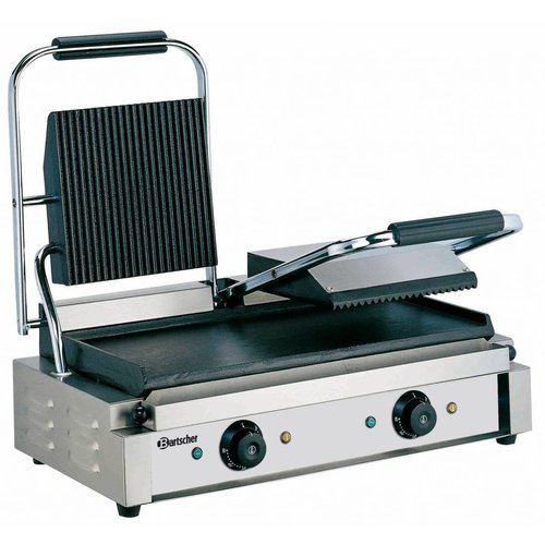  Bartscher Horeca Dubbele Contactgrill| HARDLOPER 