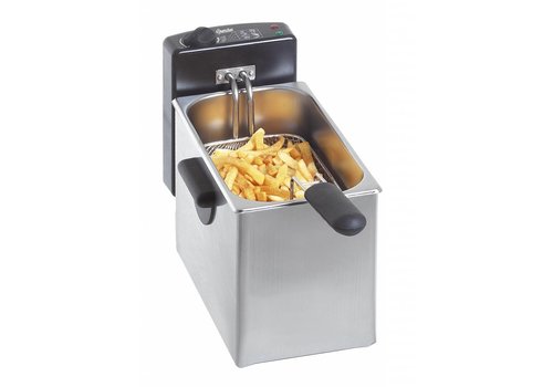  Bartscher Friteuse met een lage prijs - 4 Liter 