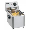 Bartscher Snack-Fritteuse - 4 Liter