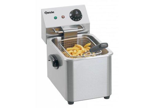  Bartscher Snack Fryer - 4 Liter 