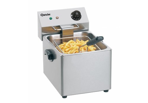  Bartscher Friteuse électrique - 8 litres 