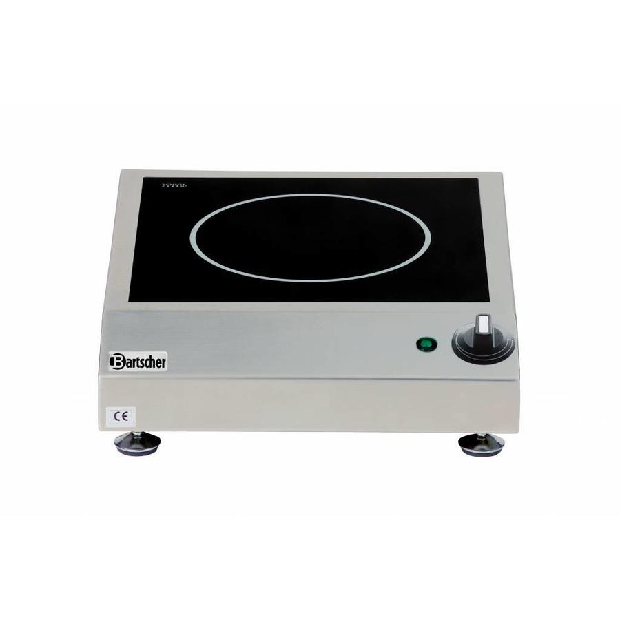Cuisinière à induction 3500Watt | Zone 23cmØ
