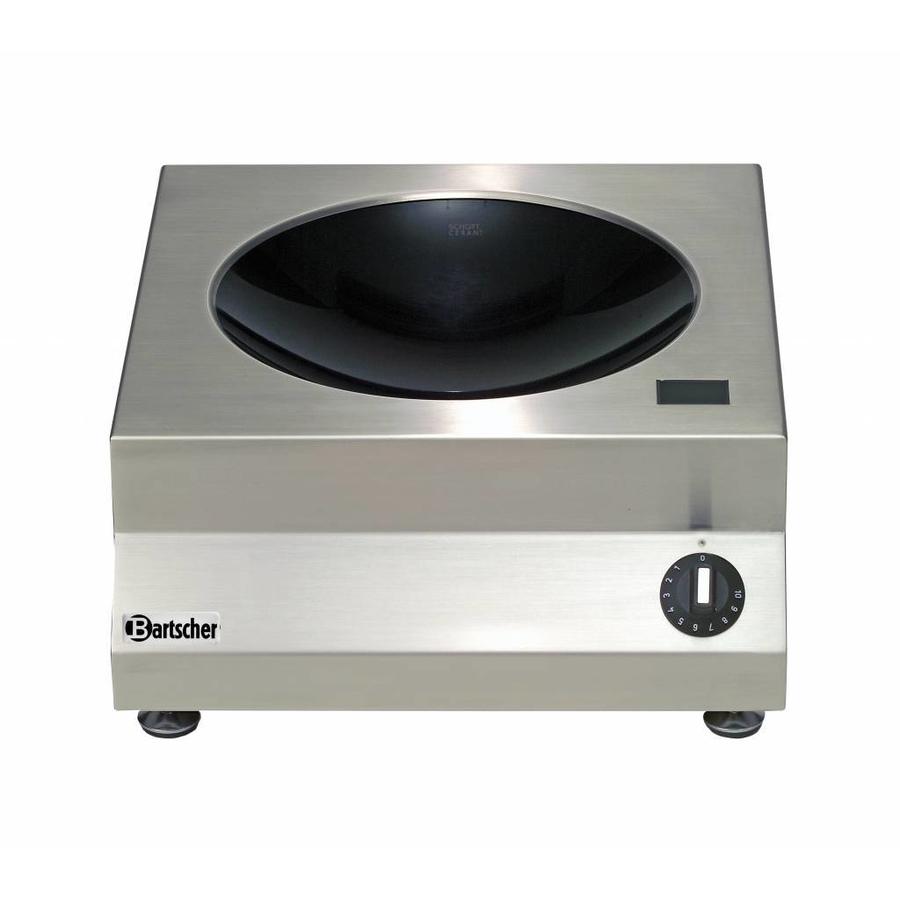 Profi-Induktionswok | 5000 Watt