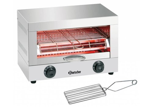  Bartscher Toaster gratin oven 