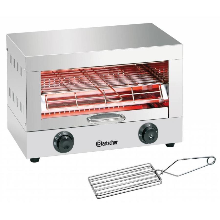 Toaster-Gratinofen