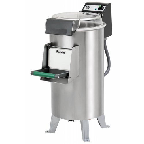  Bartscher Machine à éplucher professionnelle 10 kg PUISSANTE !! 