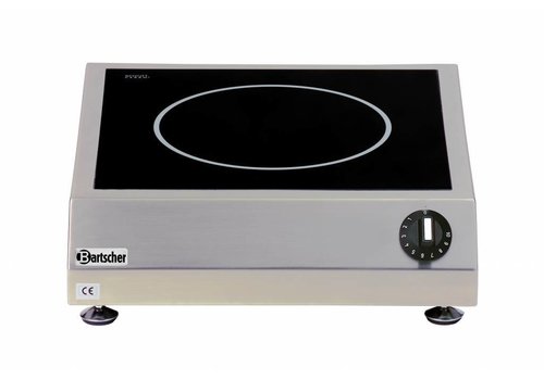  Bartscher Catering Induction Cooker 5000Watt | Zone 26cmØ 