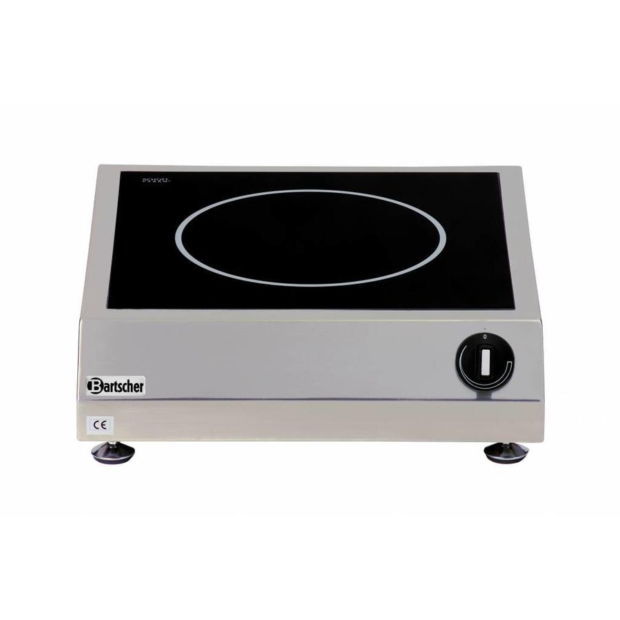 Induction Hob Catering 3000 Watt | Zone 23cmØ