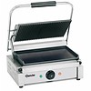 Bartscher Electric contact grill | Ribbed&Smooth | 41x37x (h) 20 cm | MOST SOLD!!!