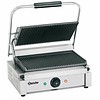 Bartscher Electric Contact Grill | Ribbed | 6 Modes