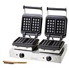 Bartscher Double Waffle Maker Device Professional