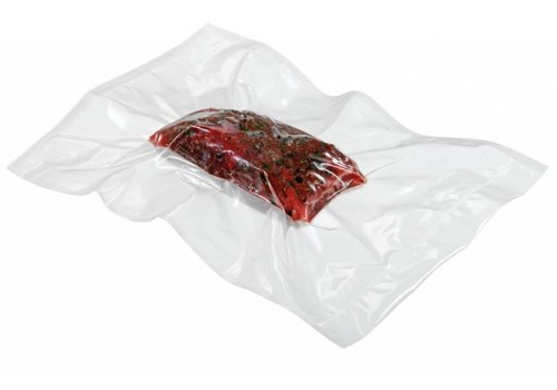  HorecaTraders Sacs sous vide pour machines à vide à cloche | 3 tailles 