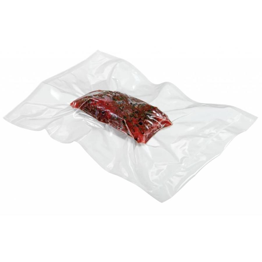 Sacs sous vide pour machines à vide à cloche | 3 tailles