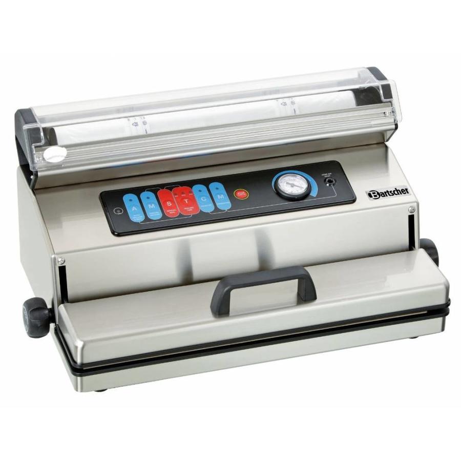 Vakuumiergerät 400M inkl. Rollenhalter