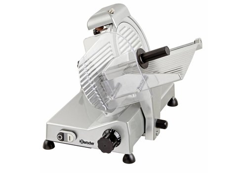  Bartscher Meat slicer 22 cm TOP 50 BEST SELLING! 