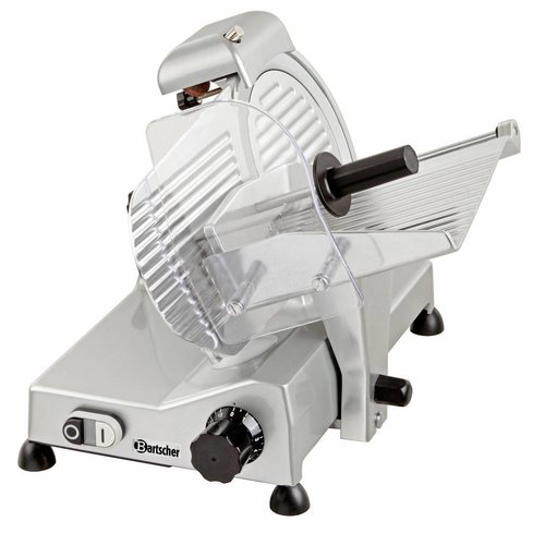  Bartscher Meat slicer 22 cm TOP 50 BEST SELLING! 