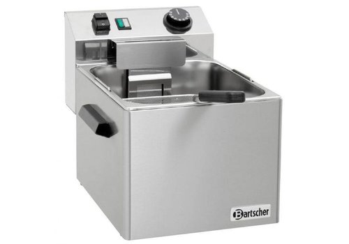  Bartscher Petit cuiseur à pâtes électrique 3400 watts | 7 litres 