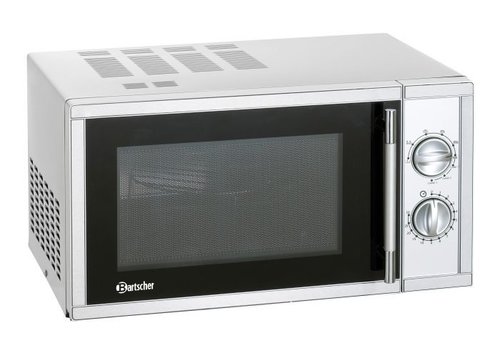  Bartscher Micro-ondes avec grill | 900 watts 