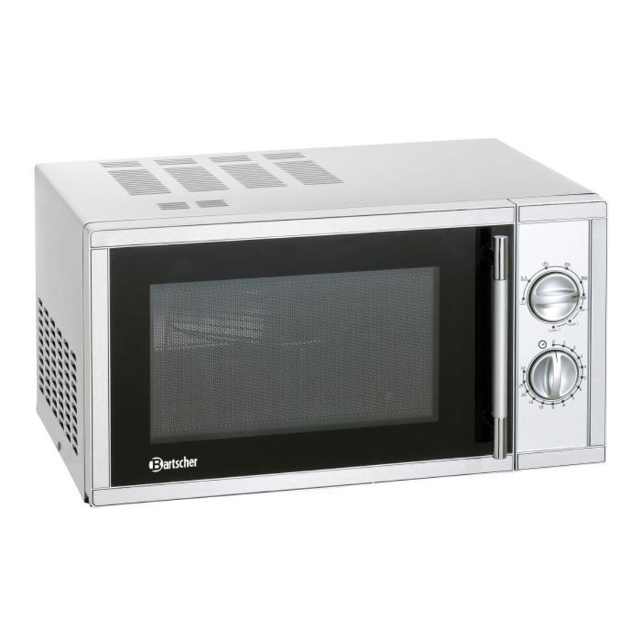 Micro-ondes avec grill | 900 watts