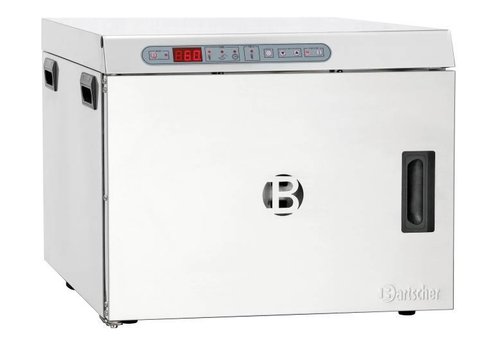  Bartscher Professional Low-temperature oven (h) 41.5x50.5x72cm 