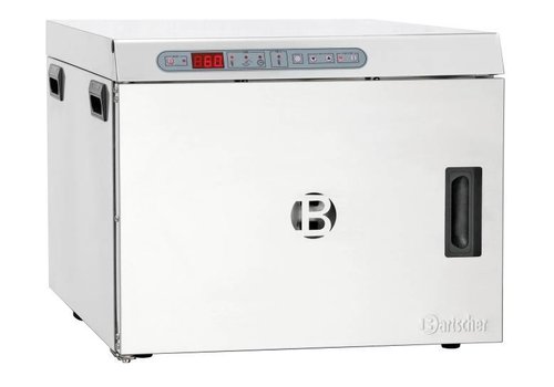  Bartscher Professionele Lage-temperatuur oven (h)41,5x50,5x72cm 