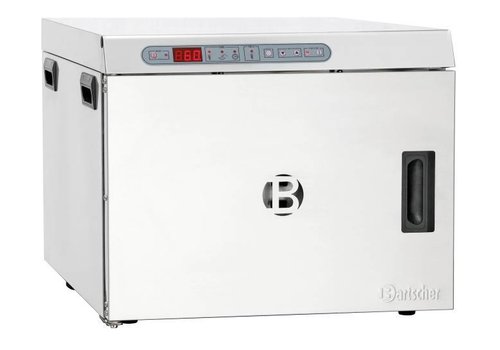  Bartscher Professioneller Niedertemperaturofen (h)41,5x50,5x72cm 