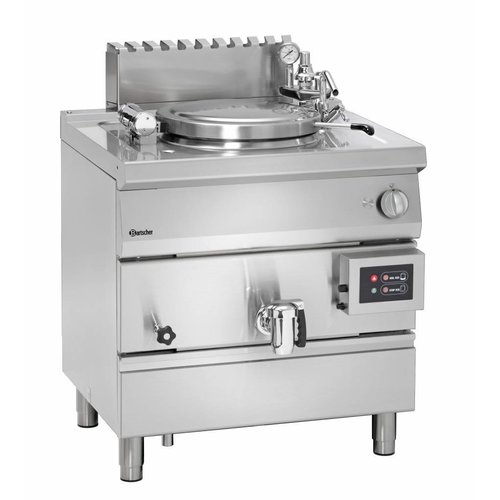  Bartscher Bouilloire à gaz Série 700 