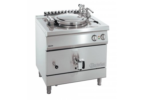  Bartscher Bouilloire électrique à chauffage indirect, 100 litres 