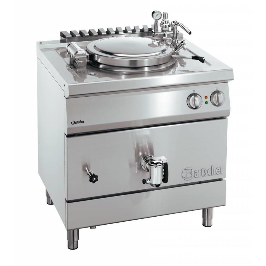 Elektro-Kochkessel indirekte Beheizung, 100 Liter