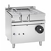 Bartscher Gas tilting roasting pan | 80 litres | W 900 x D 900 x H 900 mm