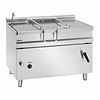 Bartscher Electric tilting frying pan | 120 liters | 1200 x D 900 x H 900mm