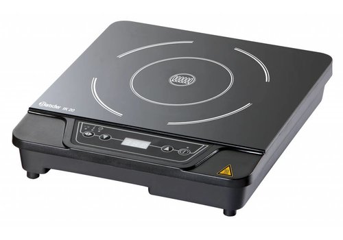  Bartscher Induction Single Hob | 2000 Watts 