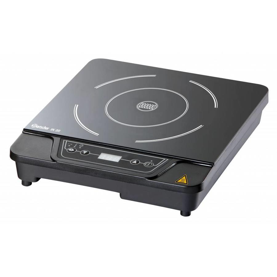 Induction single hob | 2000Watt