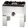 Bartscher Hocker, Gas