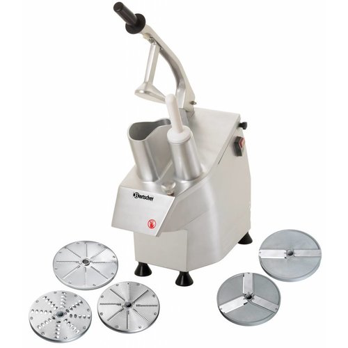  Bartscher Gemüseschneidemaschine 