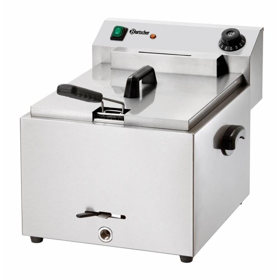 Friteuse professionnelle 10 litres - 8 100 watts - AFFAIRE