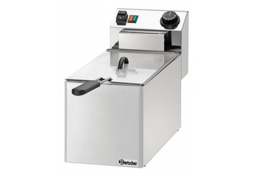  Bartscher Long Deep Fryer - 1 x 8 Liter 