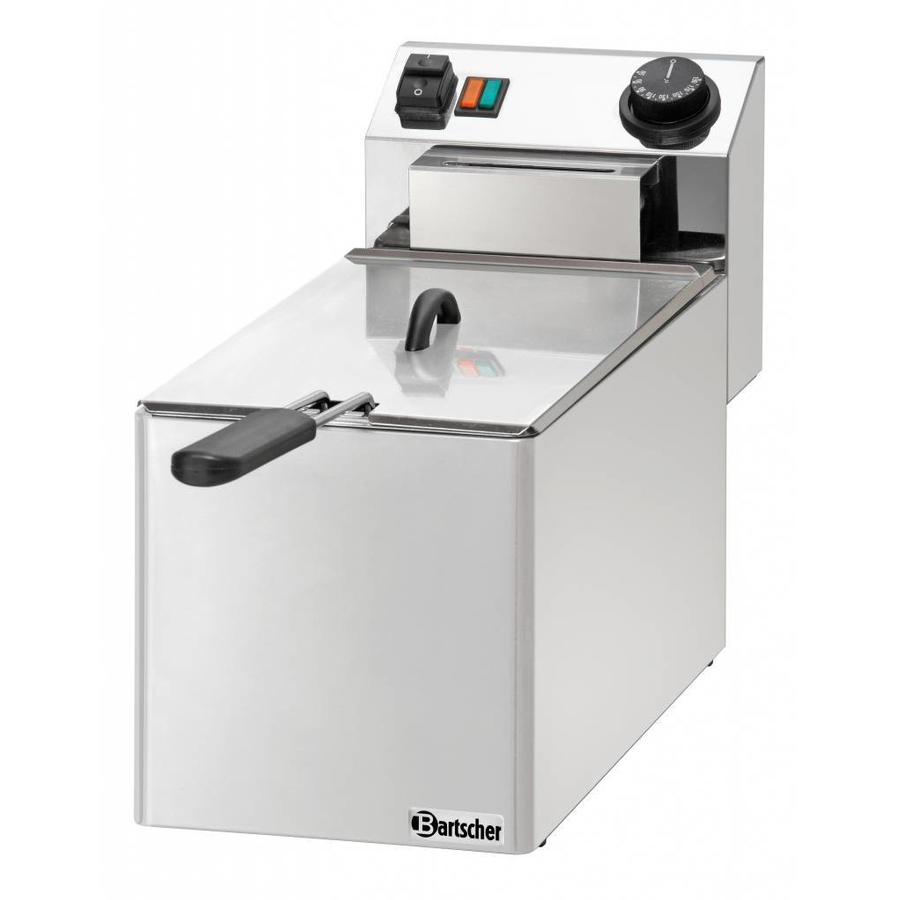 Long Deep Fryer - 1 x 8 Liter