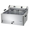 Bartscher Friteuse de boulangerie puissante - 1 x 30 litres - 15 000 watts