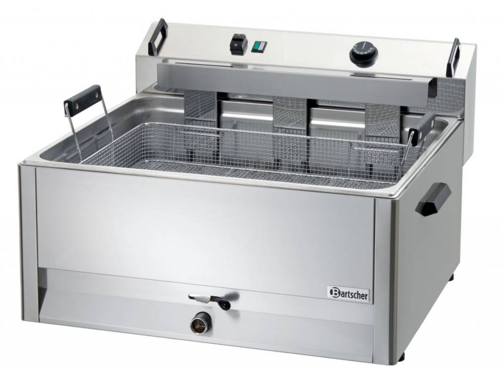 Buy Powerful bakery fryer 1 x 30 liters 15000 watts online