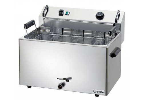  Bartscher Bakkerij Friteuse 1 x 16 Liter 